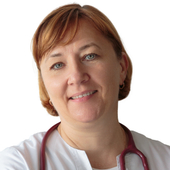 Шилина Анна Геннадьевна, детский кардиолог