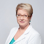 Харакоз Екатерина Юрьевна, врач УЗД