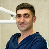 Геворкян Левон Бениаминович, стоматолог-терапевт