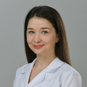 Агалец Оксана Олеговна, невролог