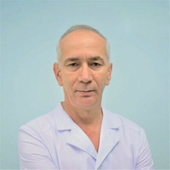 Туганов Асланбек Энверович, кардиолог