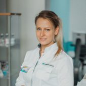 Неволина Ольга Андреевна, врач ЛФК