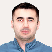 Абдулабеков Тимур Шихшабекович, стоматолог-хирург
