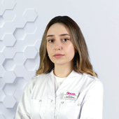 Абдусаламова Патимат Магомедкеримовна, врач УЗД