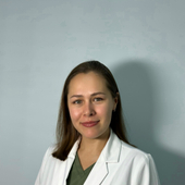 Крестовникова Анастасия Геннадьенва, врач УЗД