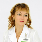 Филатова Ольга Владимировна, педиатр