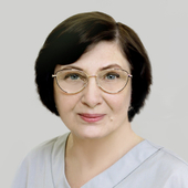 Репп Лариса Викторовна, офтальмолог