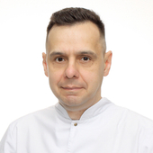 Маринов Алексей Маринович, терапевт