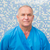 Журавлёв Алексей Мефодьевич, физиотерапевт