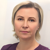 Мезенцева Ирина Васильевна, врач УЗД