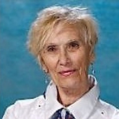 Черепанова Лауретта Тимофеевна, офтальмолог