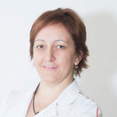 Швелидзе Анна Нугзаровна, анестезиолог-реаниматолог