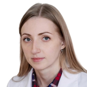 Бессмертная Мария Сергеевна, кардиолог