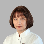 Медведева Наталия Геннадьевна, терапевт