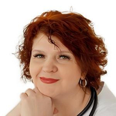 Скопинцева Анна Владимировна, педиатр