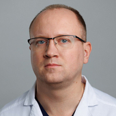 Некрасов Артем Дмитриевич, детский хирург