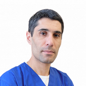 Хачатрян Меружан Варужанович, травматолог