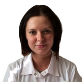 Банк Мария Юрьевна, терапевт