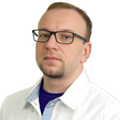 Якутин Кирилл Евгеньевич, анестезиолог