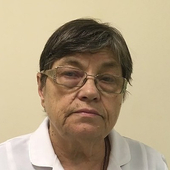 Тарабанчук Валентина Марковна, физиотерапевт