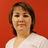 Чернова Марина Александровна, врач УЗД