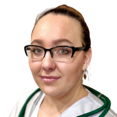 Лагуткина Анна Андреевна, терапевт
