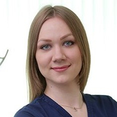 Ивахно Ольга Сергеевна, стоматолог-терапевт