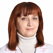 Гусева Татьяна Юрьевна, врач УЗД