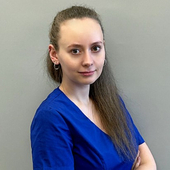 Брезгина Евгения Александровна, рентгенолог