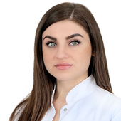 Потреба Ангелина Юрьевна, офтальмолог