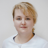 Спригуль Наталья Сергеевна, детский ЛОР