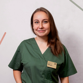 Александрова Яна Сергеевна, детский стоматолог