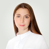 Анохина Юлия Игоревна, стоматолог-терапевт