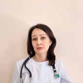 Гневанова Наталья Александровна, педиатр