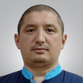 Естебесов Эмил Медетбекович, ортопед