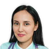 Юхименко Эльвира Юрьевна, терапевт