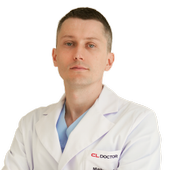 Майнгарт Сергей Владимирович, эндоваскулярный хирург