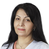 Евгенидзе Нонна Владимировна, детский врач функциональной диагностики