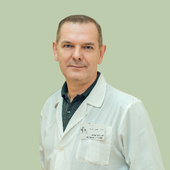 Музалевский Юрий Викторович, ЛОР