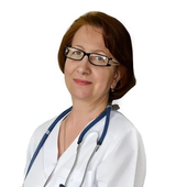 Чижова Светлана Николаевна, терапевт