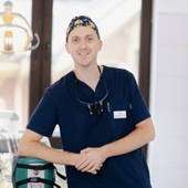 Воронков Александр Сергеевич, стоматолог-хирург