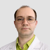 Митин Сергей Сергеевич, хирург