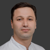 Канчукоев Альберт Артурович, стоматолог-хирург