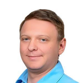 Максютин Илья Андреевич, стоматолог-хирург