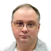 Кривоногов Александр Владимирович, врач функциональной диагностики