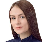 Бортникова Анна Сергеевна, терапевт