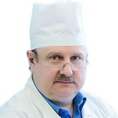 Савчук Владимир Григорьевич, хирург