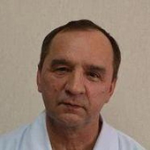 Фомин Владимир Николаевич, хирург