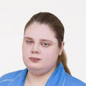 Логинова Арина Николаевна, массажист