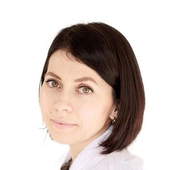 Гурбатова Дарья Викторовна, гастроэнтеролог